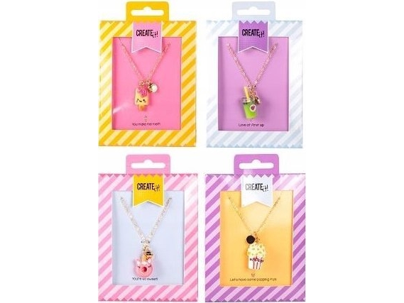 Create It Choker-/Halskæde-Sæt 84830