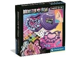 Clementoni Clementoni Nageldekorationer Monster High 50880