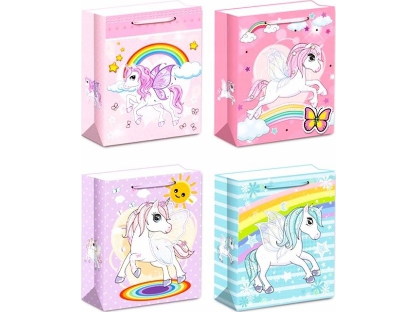 Handväskor Presentväska WK 22338 M 19596 | Skola & Hobby - Festdekorera - Presentinslagning | GameStuff