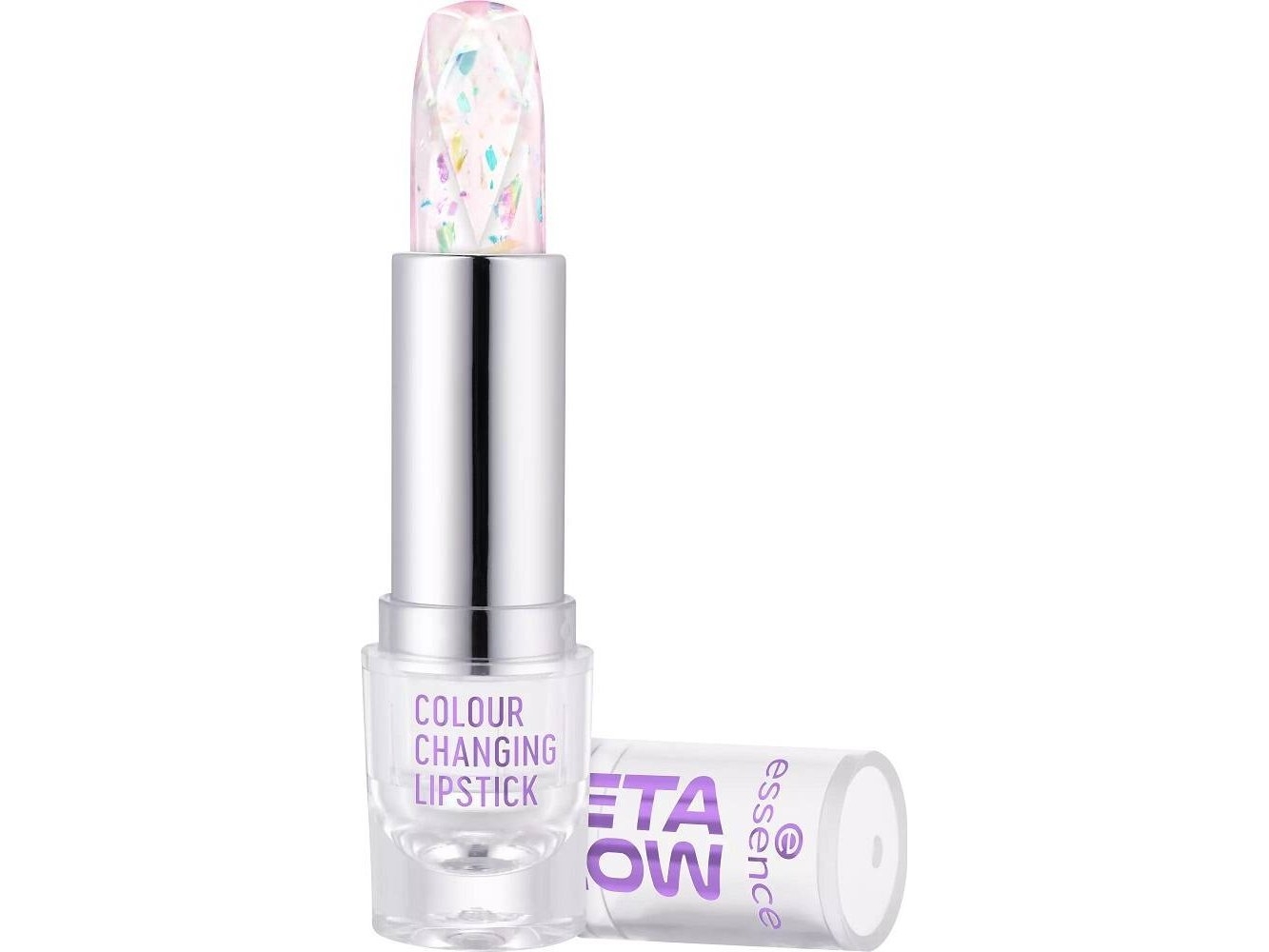 Meta Glow Colour Changing Lipstick (W,3.4 G)