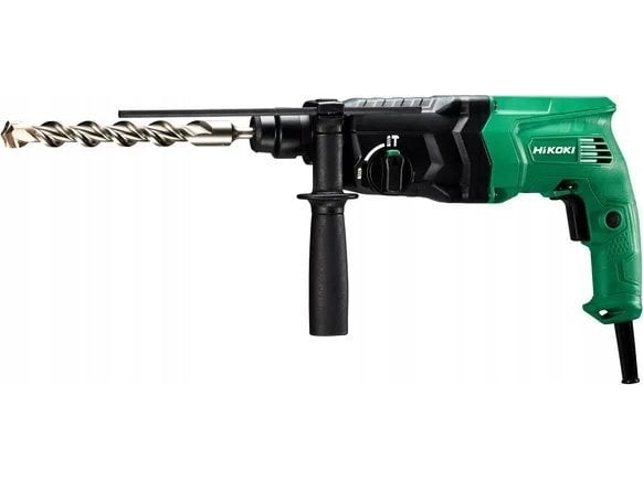 Młotowiertarka Hitachi Perforator HiKOKI DH24PG2 | Elverktyg - Prof. Elverktyg 230V - Borrhammare | GameStuff
