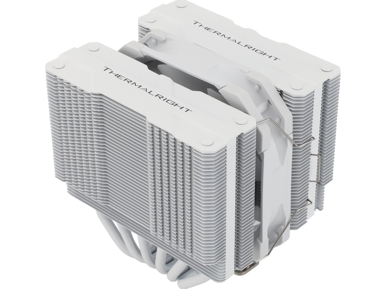 Thermalright Peerless Assassin 120 Mini Baltas (120Mm) (Baltas) Procesoriaus Aušintuvas