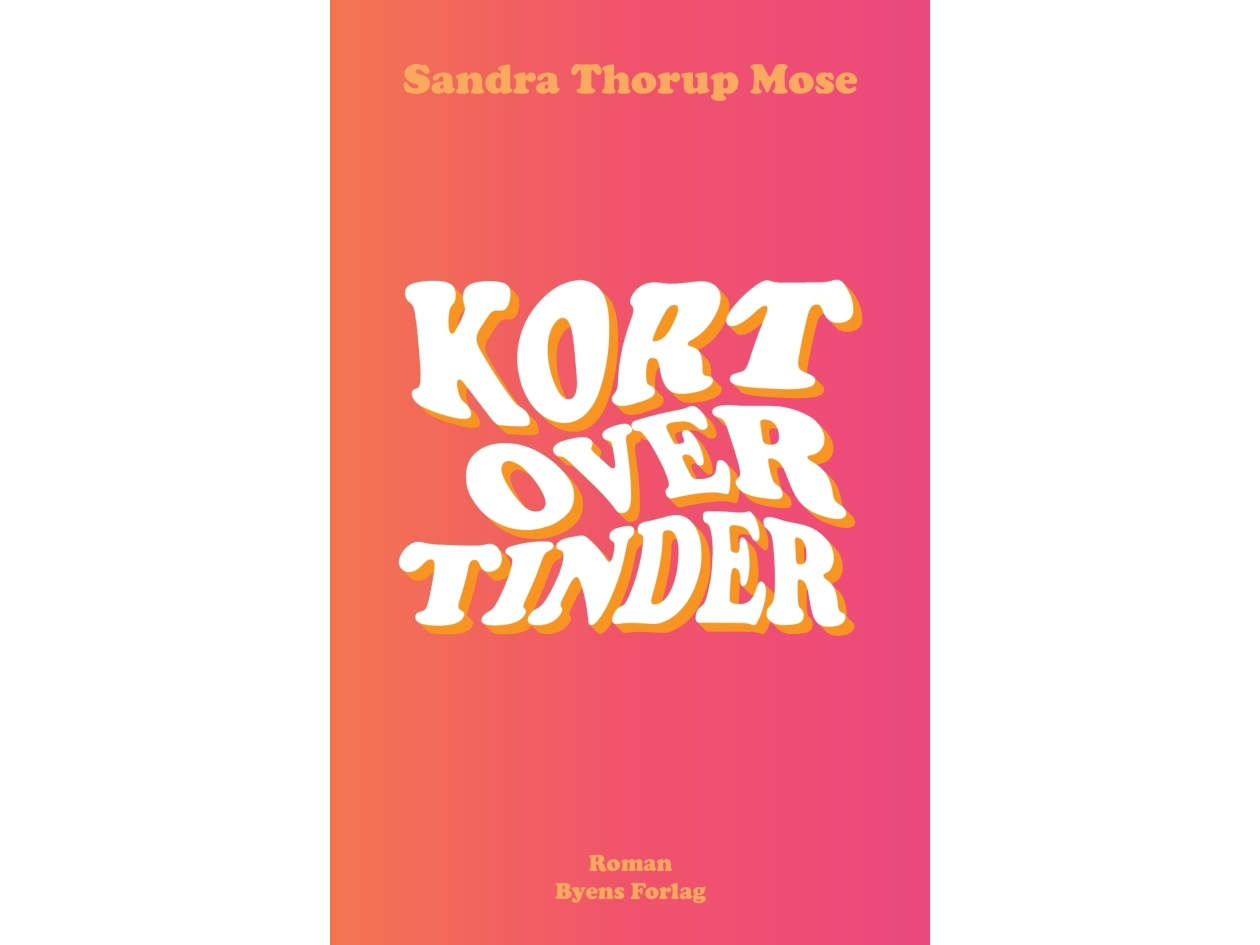 Kort Over Tinder | Sandra Thorup Mose