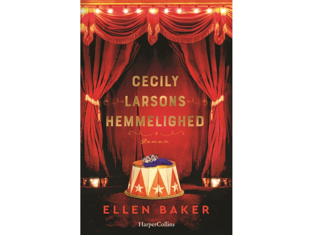 Cecily Larsons Hemmelighed | Ellen Baker