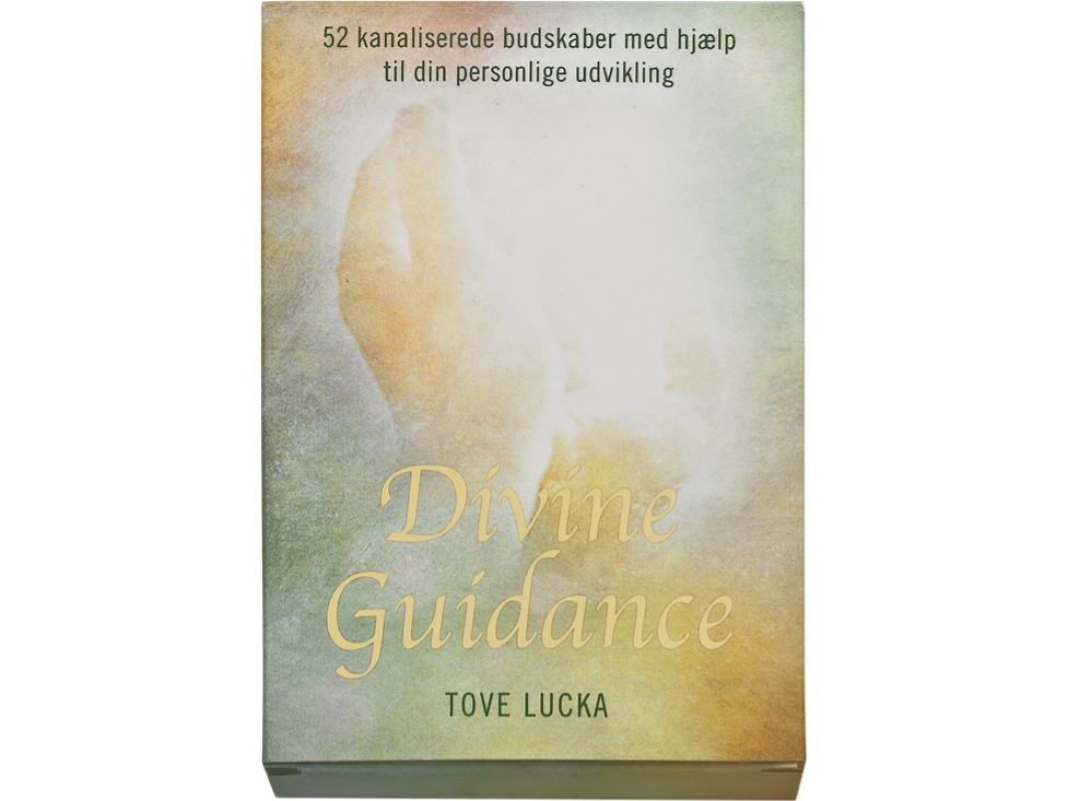 Divine Guidance | Tove Lucka