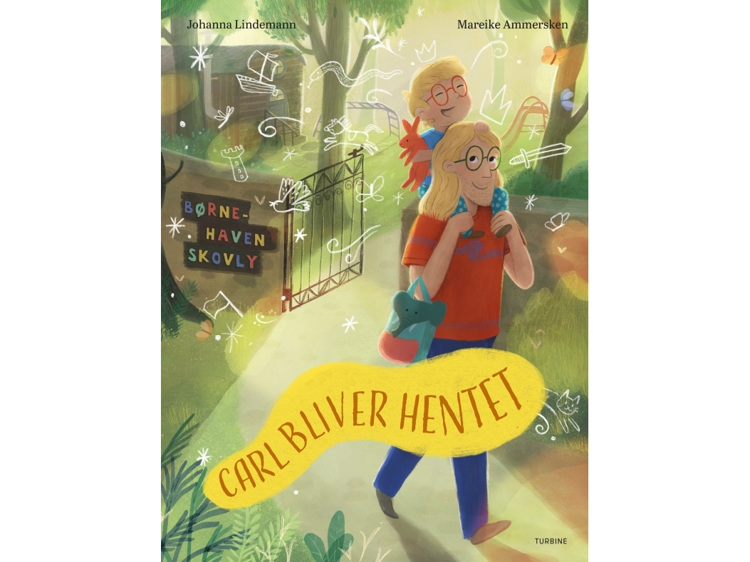 Carl Bliver Hentet | Johanna Lindemann