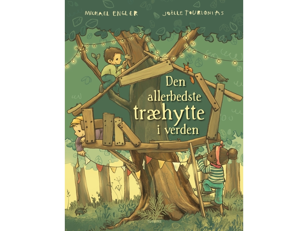 Den Allerbedste Træhytte I Verden | Michael Engler