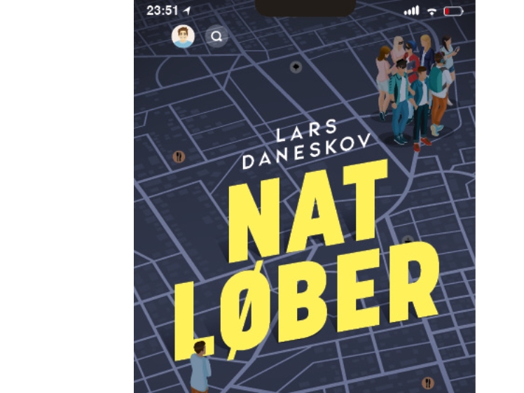 Natløber | Lars Daneskov