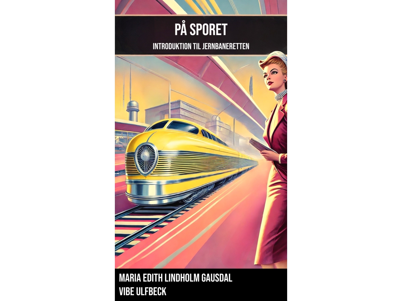På Sporet | Maria Gausdal Vibe Ulfbeck