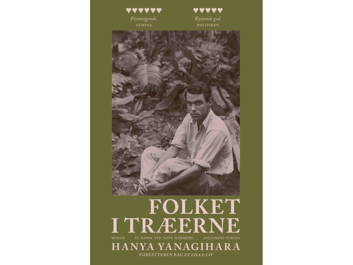 Folket I Træerne | Hanya Yanagihara