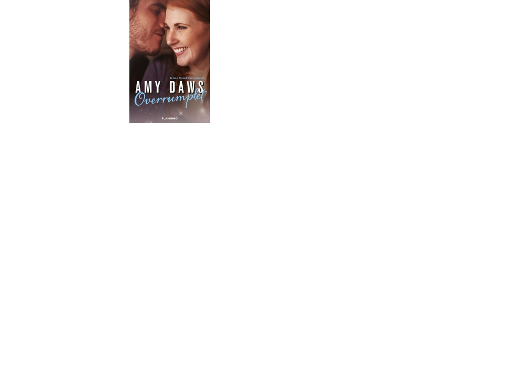 Overrumplet | Amy Daws