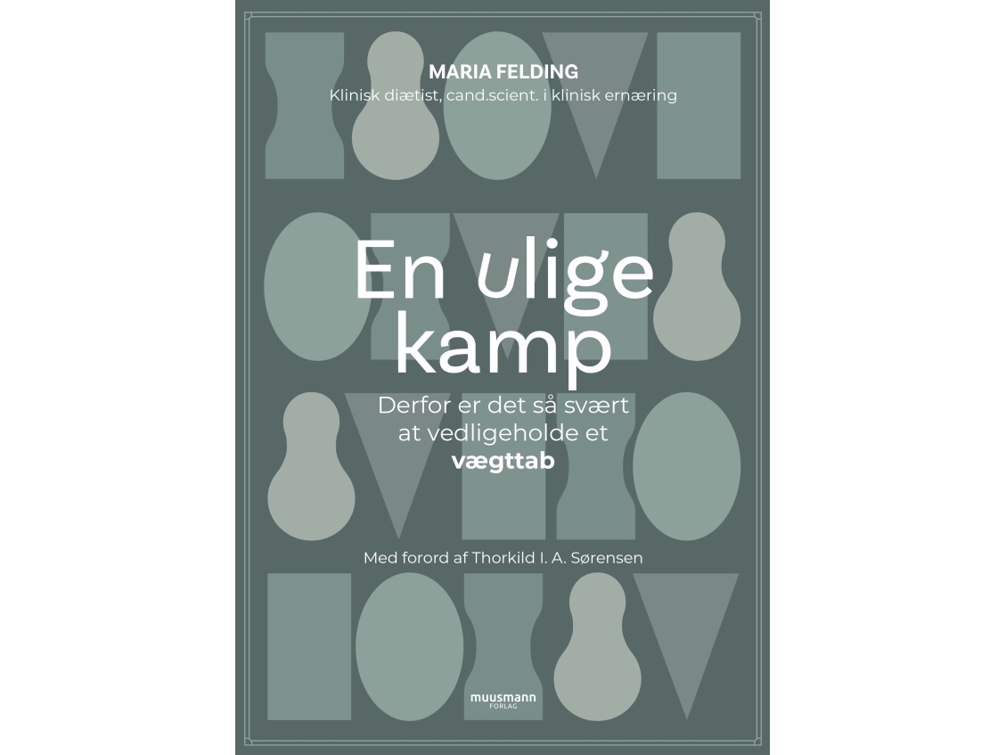 En Ulige Kamp | Maria Felding