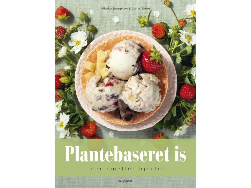 Plantebaseret Er | Vibeke Bengtson &Amp Jonas Bohn