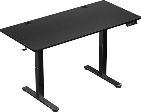 Huzaro Hero 8.2, Gerade, Rechteckige Form, Mdf-Platten, Gaming, Karbonfaser, Matt