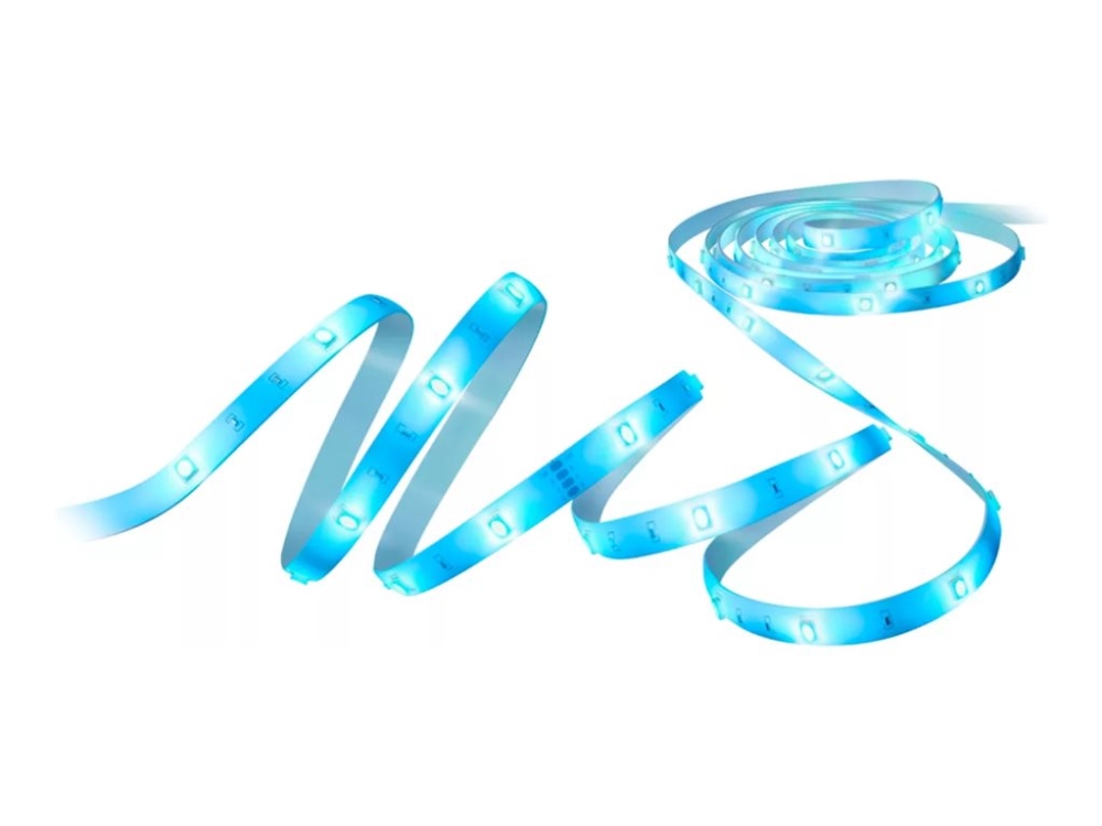 Wiz Ljusslinga Led 10 W Rgb Lampa 10 M Vit