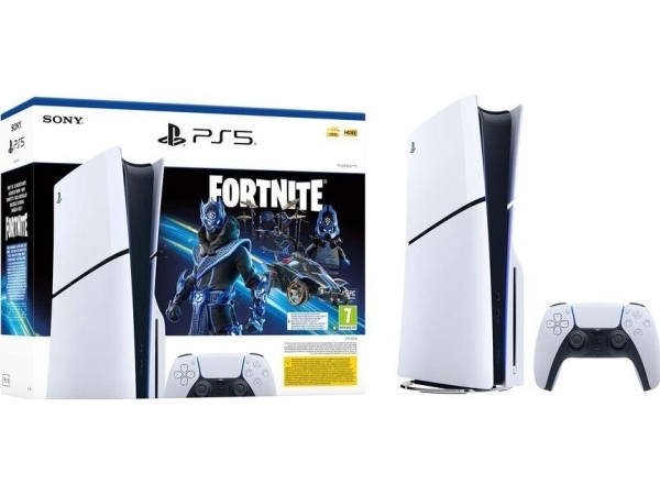 Sony Playstation Slim Fortnite Bundle Ps719593553
