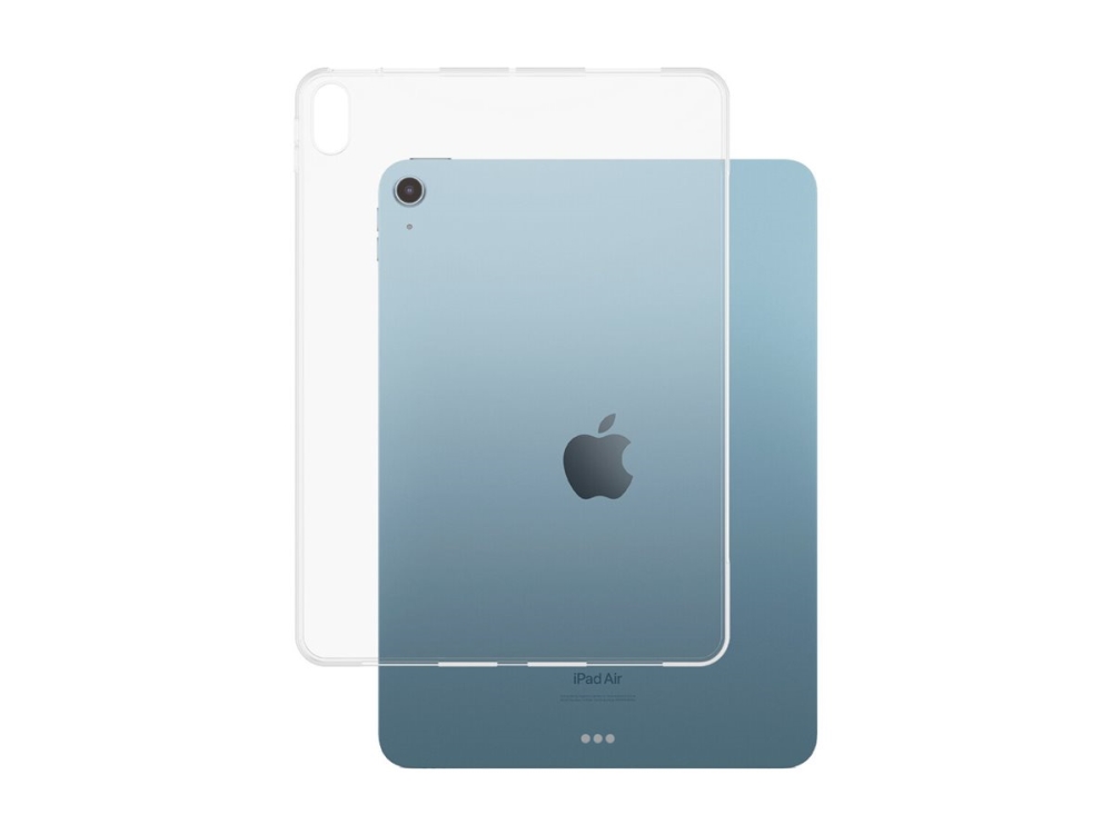Panzerglass Safe. By Tpu Case Ipad Air 10.9'''' (2020, 2022) | Transparent | Bulk, Cover, Apple, Apple - Ipad Air 10.9'''' (2020), Apple - Ipad Air