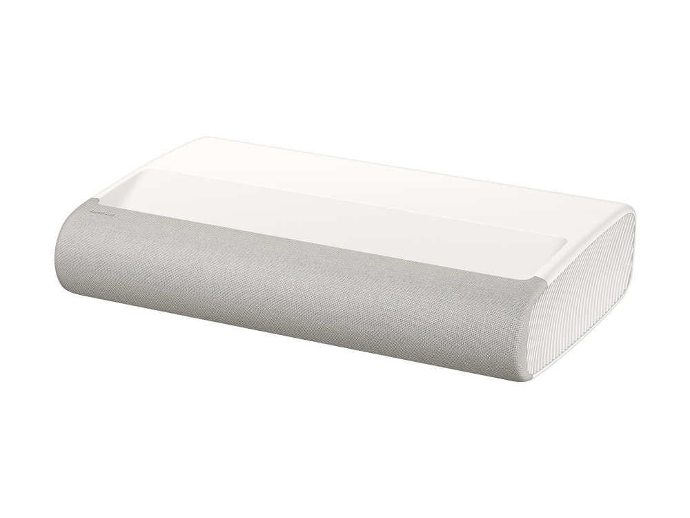 Samsung The Premiere LPU7D - DLP-projektor - 2500 lumen - 3840 x 2160 - 4K - 802.11a/b/g/n/ac trådløs/AirPlay 2 - varm hvid
