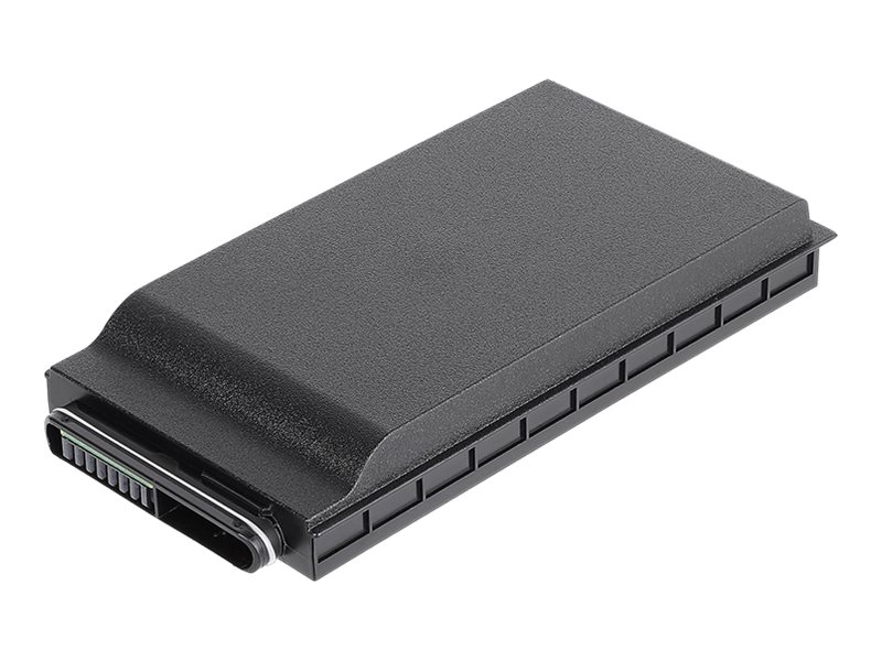 Getac - Tabletbatteri (Høj Kapacitet) - Litium-Polymer - 9980 Mah - For Getac Zx80