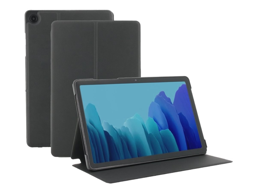 Mobilis Re.Life - Flipomslag Til Tablet - Økodesign, Med Flap - Sort - For Samsung Galaxy Tab A9+