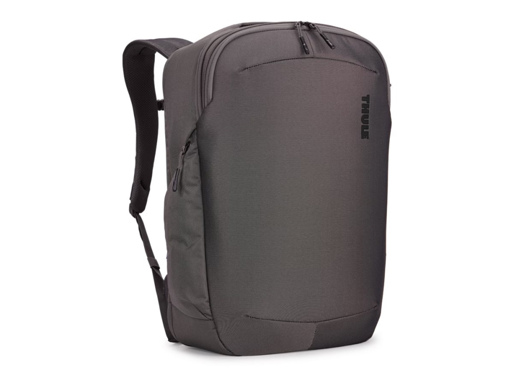 Thule Subterra 2 - Ryggsäck - convertible, carry-on, 40L - 800 D nylon, 800 D polyester - vetivergrå | Foto och video - Väskor - Kompakt | GameStuff