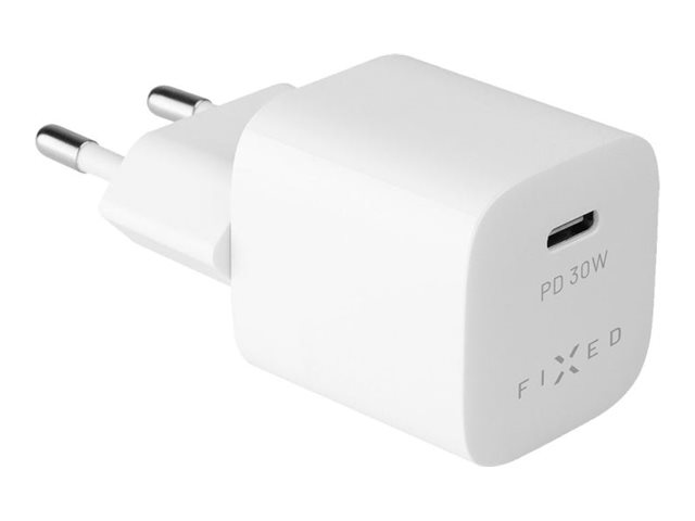 Fixed Fixc30m-C-Wh, Drinnen, Ac, 20 V, Weiß