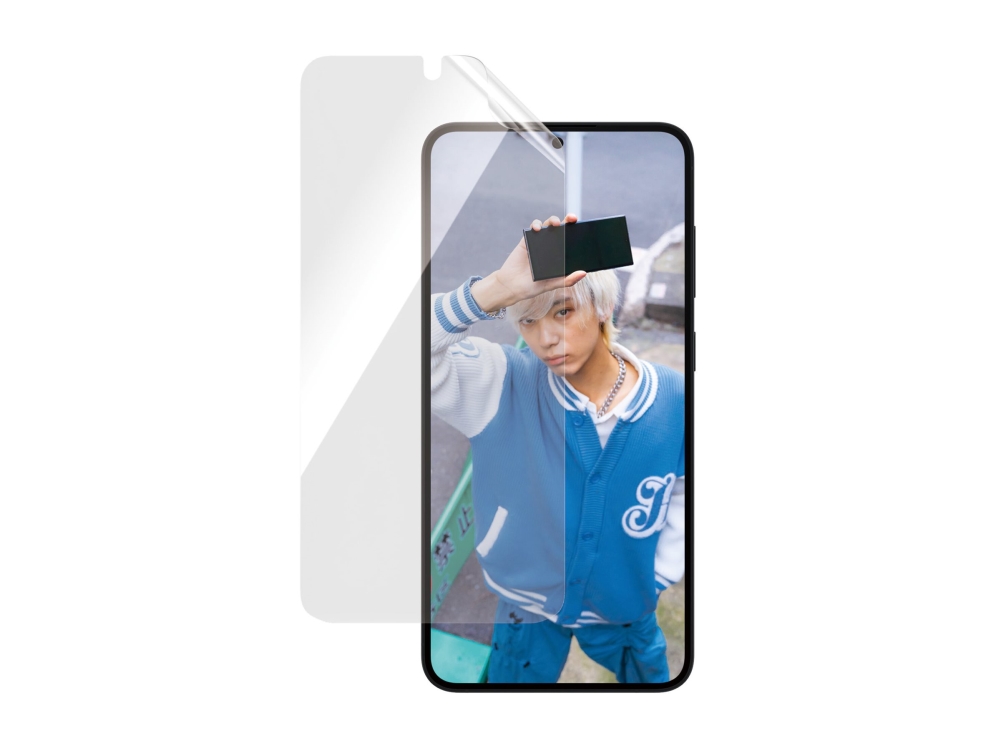 Panzerglass Eco Matrix Displayschutz Samsung Galaxy S25+ | S24+ | Ultra-Wide Fit, Samsung, Samsung - Galaxy S25+, Samsung - Galaxy S24 Plus, Trocke