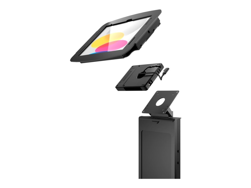 Compulocks 140B209ipdsbh01, Schwarz, 27,9 Cm (11"), Apple, Ipad (10Th Gen.) | 10.9" | 2022 | A2757, A2777 Ipad (11Th Gen. A16) | 11" | 2025 | A3355,
