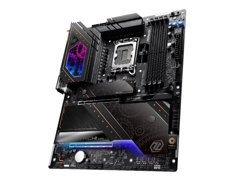 Asrock Z890 Taichi