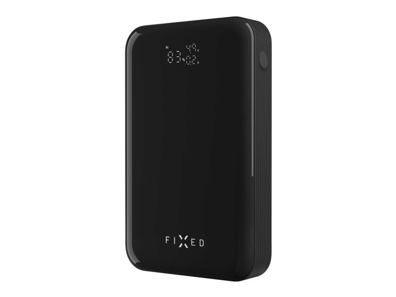 Fixed Zen 20 Pro - Powerbank Mit Lcd-Display, 130W Ausgangsleistung, 20000Mah Grau - Sicherheitsgarantie. Einfache Ratenzahlung. Kostenloser Versand