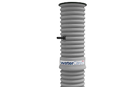 Drænpumpebrønd 425x3000mm - med Flygt SXM-2 pumpe. Watercare