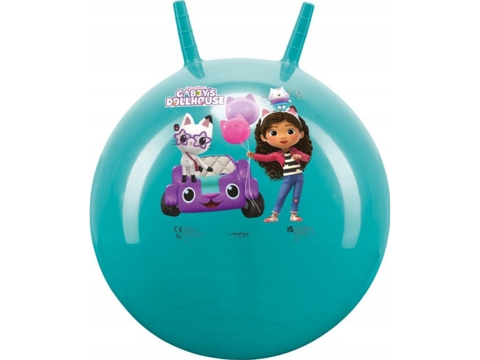 Simba hoppboll John med handtag Gabi | Leksaker - Spel - Spelbord | GameStuff