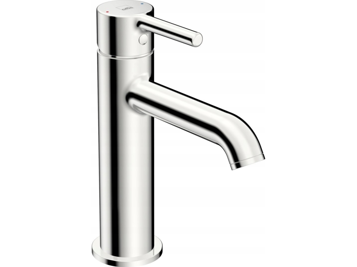Oras Optima Style håndvaskarmatur, krom | VVS Artiklar - Badrum - Tvättställsblandare | GameStuff