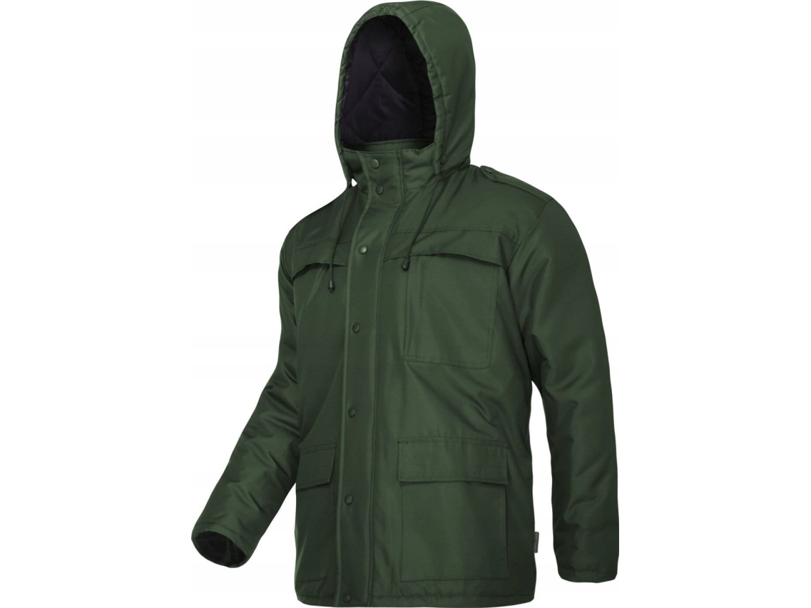 Lahti Pro Window Shirt Grøn, "3Xl", Ce, Lahti