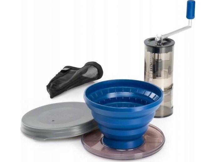 GSI Outdoors GOUMET POUROVER JAVA SET