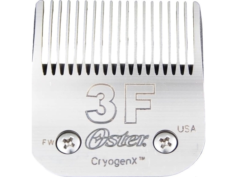 OSTER 919-20 Teräsarja (3F), 13 mm