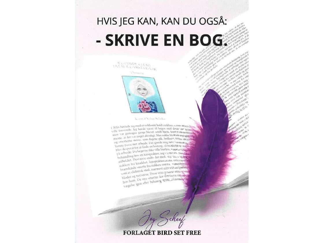 Hvis Jeg Kan Kan Du Også | Joy Scheef