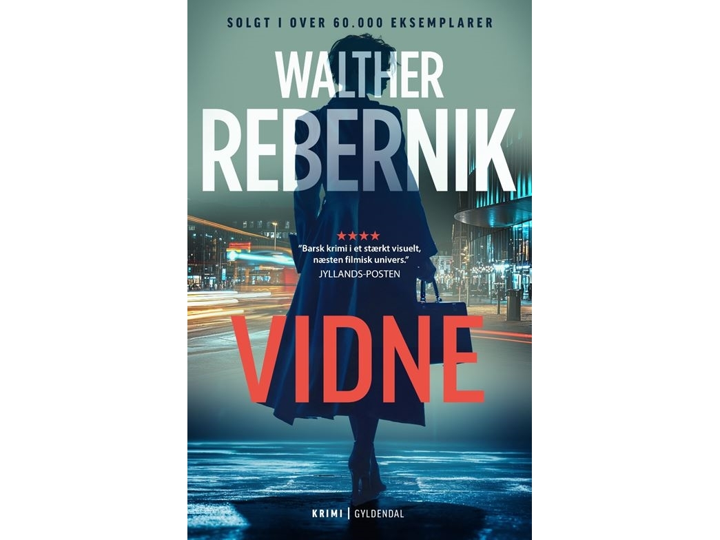 Vidne | Walther Rebernik