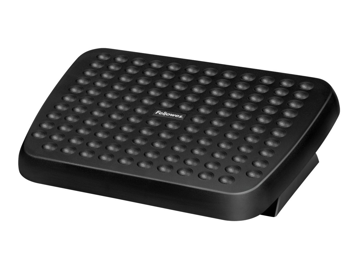 Fodstøtte Fellowes Standard, Bxd 42,5 X 30 Cm, Sort