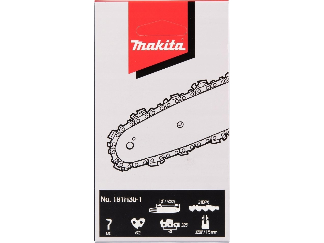 Makita 191H30-1 Savkæde