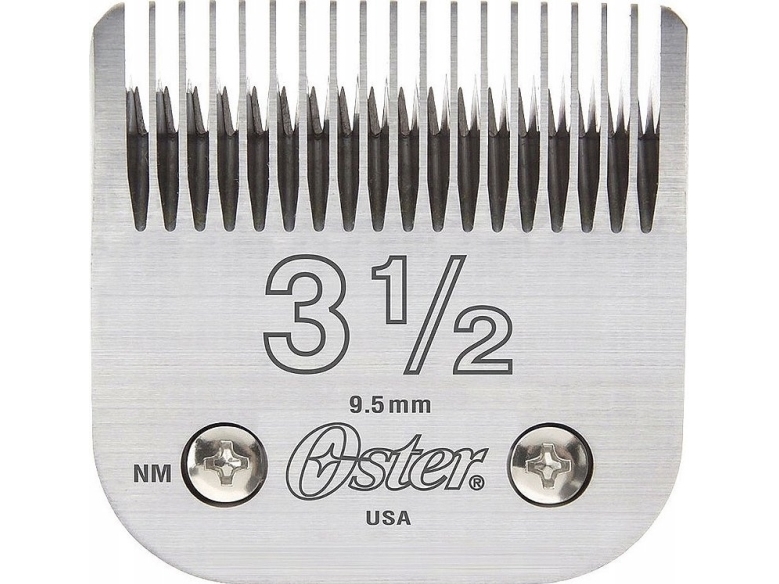 OSTER 918-14 Leikkauspää (3 1/2), 9,5 mm