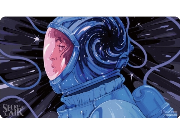 Ultra-Pro Ultra-Pro: Magic the Gathering - Secretversary 2023 - Playmat - Through the Wormhole Thought Vessel
