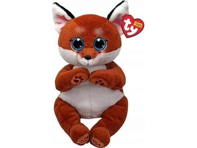 Ty Inc. Maskotka Ty Beanie Bellies Witt Lis 24Cm 43214
