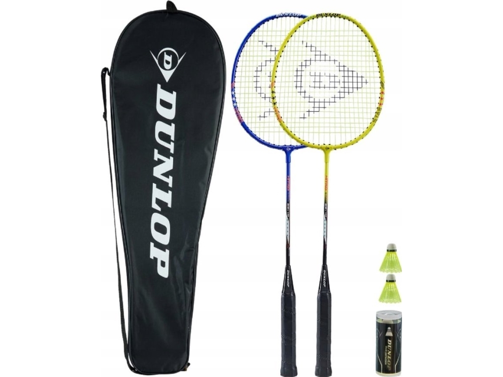 Dunlop Badminton Dunlop Nitro Star 2 13015197