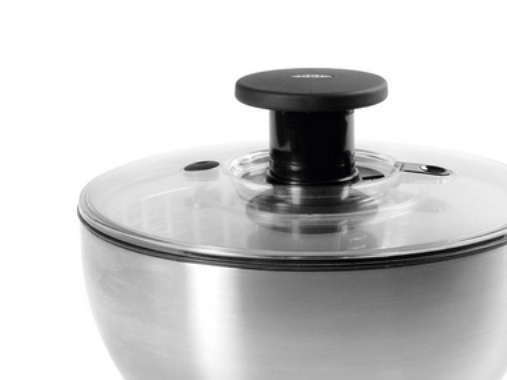 OXO 1071497, Knapp, Rostfritt stål, Plast, Rostfritt stål, Rund, 2 styck, 1 styck | Catering - Servis - Bestick & köksredskap | GameStuff