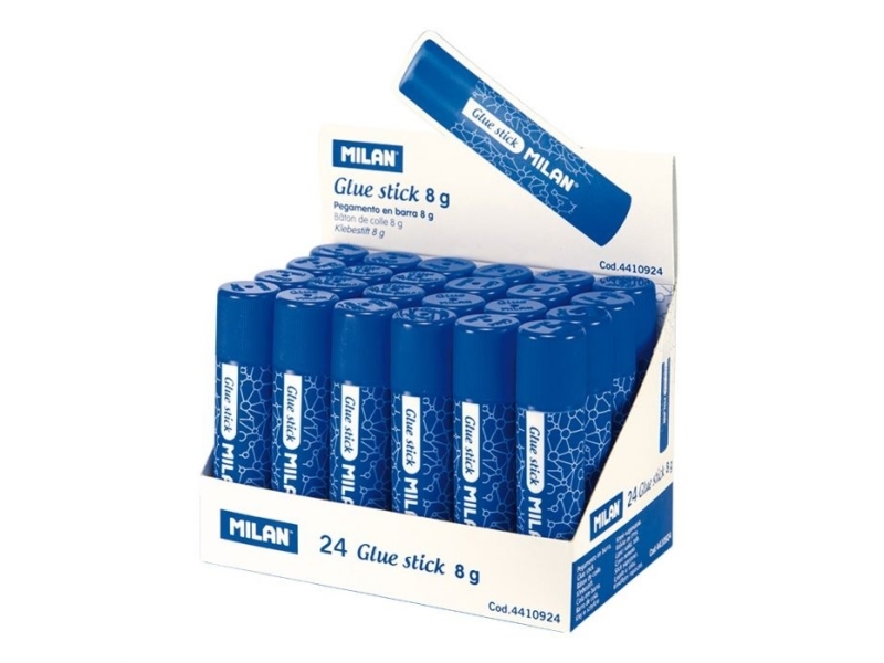 Milan 4410924, 8 g, Dry, Glue stick