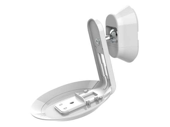 Flexson FLXE100PWM1011, Væg, Plast, Stål, Hvid, 106°, 88°, Sonos Era 100