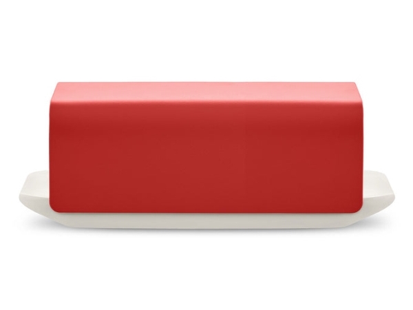 Alessi Mattina, Rektangulär, Röd, Harts, Rostfritt stål, Rostfritt stål, 95 mm, 210 mm | N - A | GameStuff