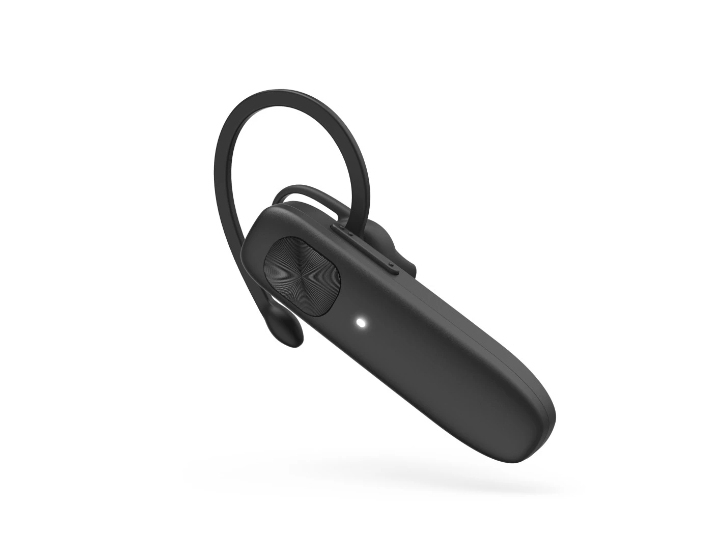 Hama 00184185 Trådløs Opkald Musik Headset Sort