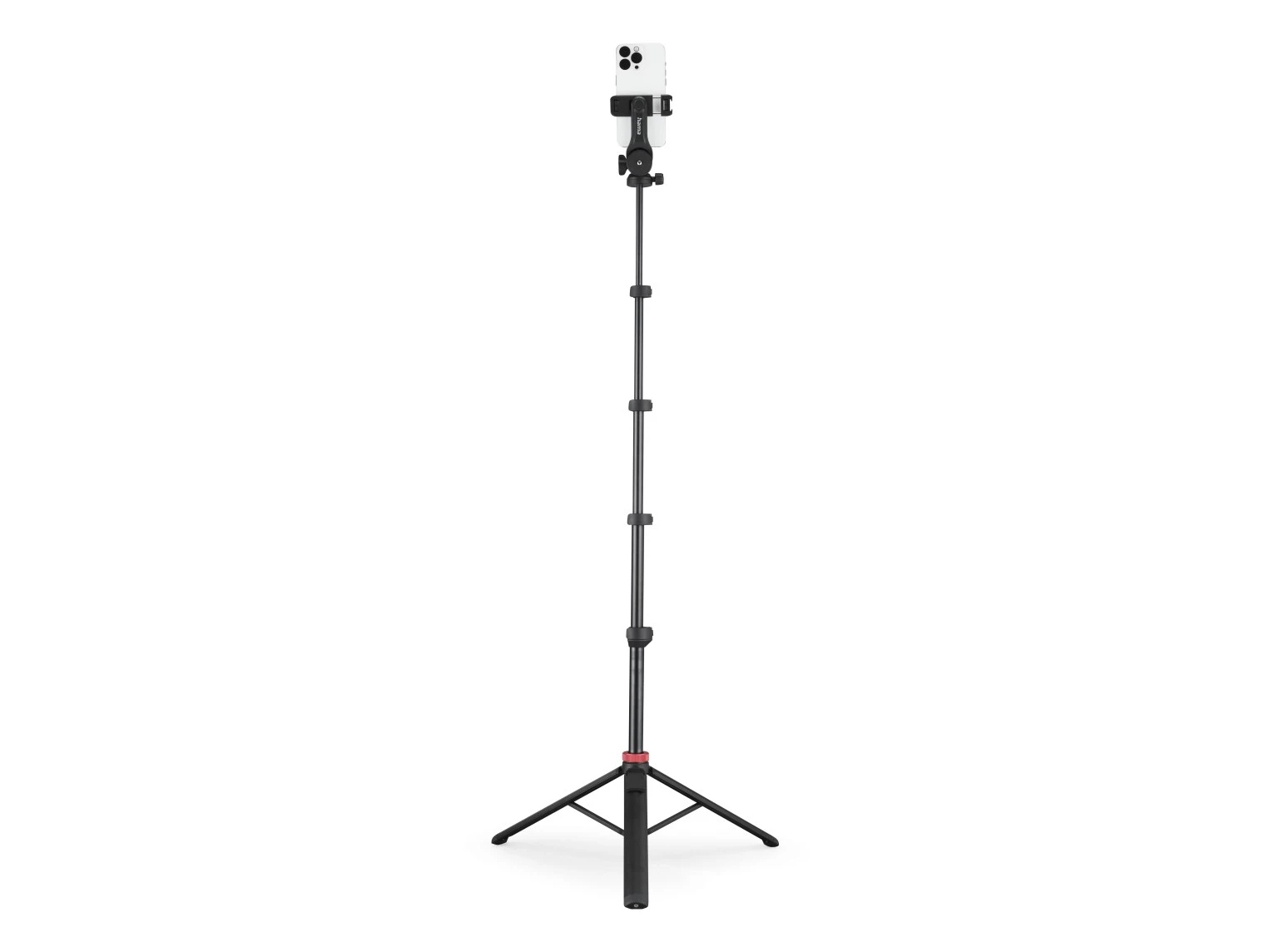 Hama Solid 160 2D, Sort, 160 Cm, 720 G